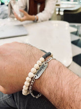 Load image into Gallery viewer, Customized Ahmed Set - Agate Bracelets