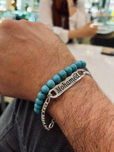 Load image into Gallery viewer, Customized Mohamed Set - Agate Bracelets