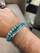 Load image into Gallery viewer, Customized Mohamed Set - Agate Bracelets
