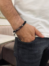 Load image into Gallery viewer, Hatem Simple Bracelet - Agate
