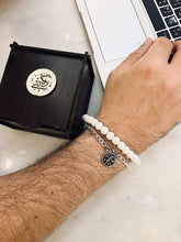 Load image into Gallery viewer, Customized Tamer Set - Agate Bracelets