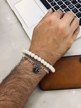 Load image into Gallery viewer, Customized Tamer Set - Agate Bracelets