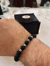 Load image into Gallery viewer, Simple Bracelet With Agate Bracelets