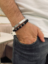 Load image into Gallery viewer, Simple Bracelet With Agate Bracelets