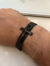 Load image into Gallery viewer, Key of Life Bracelet - Stainless Steel
