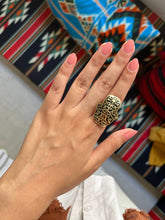 Load image into Gallery viewer, Traditional Kaf Ring - Pure Copper