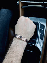 Load image into Gallery viewer, Hisham Elegant Bracelet - Red Pure Copper
