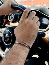 Load image into Gallery viewer, Youssif Elegant Bracelet - Red Pure Copper