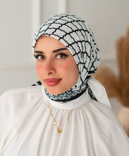Load image into Gallery viewer, Hams Scarf - Turkish Satin