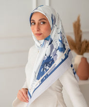 Load image into Gallery viewer, Raghad Scarf - Turkish Satin