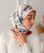 Load image into Gallery viewer, Zahra Scarf - Turkish Satin