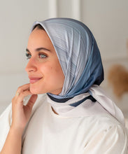 Load image into Gallery viewer, Warda Scarf - Turkish Satin