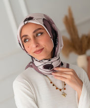 Load image into Gallery viewer, Aseel Scarf - Turkish Satin