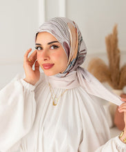 Load image into Gallery viewer, Jannat Scarf - Turkish Satin