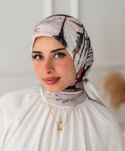 Load image into Gallery viewer, Farah Scarf - Turkish Satin