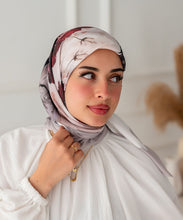 Load image into Gallery viewer, Farah Scarf - Turkish Satin
