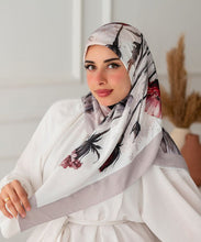 Load image into Gallery viewer, Farah Scarf - Turkish Satin