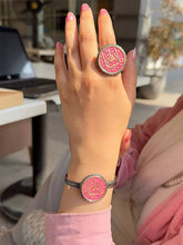 Load image into Gallery viewer, "Masha Allah" Set - Silver Plated