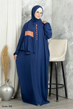 Load image into Gallery viewer, Isdal Samah - Cotton Viscose