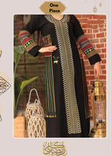 Load image into Gallery viewer, Dima Abaya - Crepe