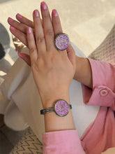 Load image into Gallery viewer, "Masha Allah" Set - Silver Plated