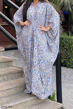 Load image into Gallery viewer, Zizi Abaya - Crepe