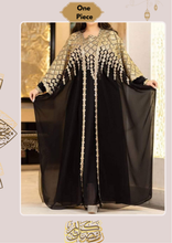 Load image into Gallery viewer, Mayada Abaya - Chiffon