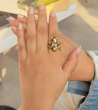 Load image into Gallery viewer, Green Stone & Calm Set – Copper