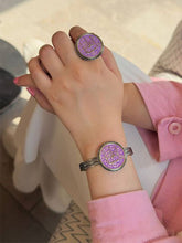 Load image into Gallery viewer, "Masha Allah" Set - Silver Plated