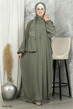 Load image into Gallery viewer, Isdal Samah - Cotton Viscose