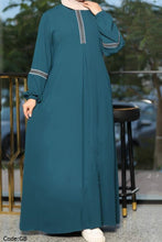 Load image into Gallery viewer, Rodina Abaya - Crepe