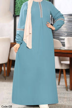 Load image into Gallery viewer, Rodina Abaya - Crepe