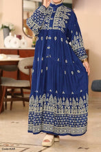 Load image into Gallery viewer, Rasha Dress - Cotton