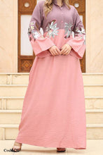 Load image into Gallery viewer, Maysaa Jalabiya - Linen