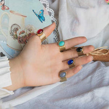 Load image into Gallery viewer, Victoria Ring - Pure Copper