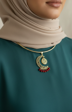 Load image into Gallery viewer, Shams Necklace - Pure Copper