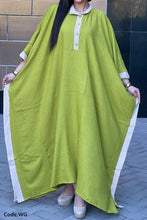 Load image into Gallery viewer, Jalabiya Jumana -Linen