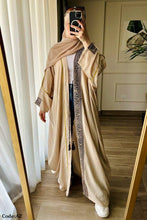Load image into Gallery viewer, Afaq Cardigan - Linen