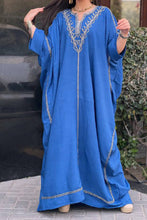 Load image into Gallery viewer, Samaa Abaya - Linen