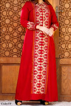 Load image into Gallery viewer, Ayrym Abaya - Cotton