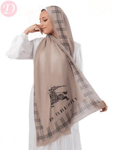 Load image into Gallery viewer, Asma Scarf - Crepe Digital