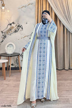 Load image into Gallery viewer, Sofy Abaya - Crepe