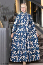 Load image into Gallery viewer, Zahraa Dress- Viscose
