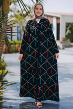Load image into Gallery viewer, Talah Jalabiya - Linen