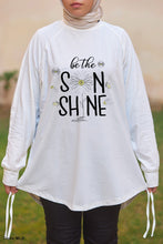 Load image into Gallery viewer, Sunshine Woman T-shirt - Cotton