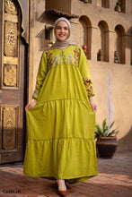 Load image into Gallery viewer, Jalabiya Yara - Linen