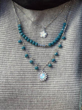 Load image into Gallery viewer, Laila Necklace - Crystal Stones