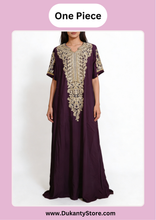 Load image into Gallery viewer, Farha Jalabiya - Cotton