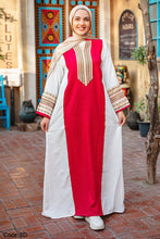 Load image into Gallery viewer, Areej Abaya - Linen