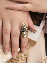 Load image into Gallery viewer, Farha Ring - Pure Copper